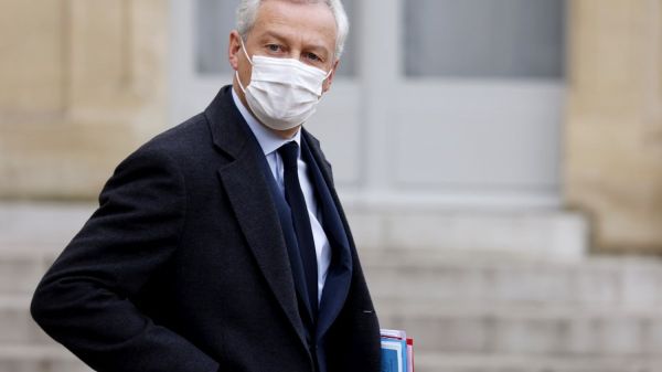 Le déficit de l'État français a presque doublé en 2020 en raison de la crise sanitaire