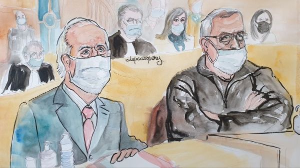 Procès d'Edouard Balladur : l'ancien Premier ministre dénonce des "rumeurs" et des accusations "mensongères"
