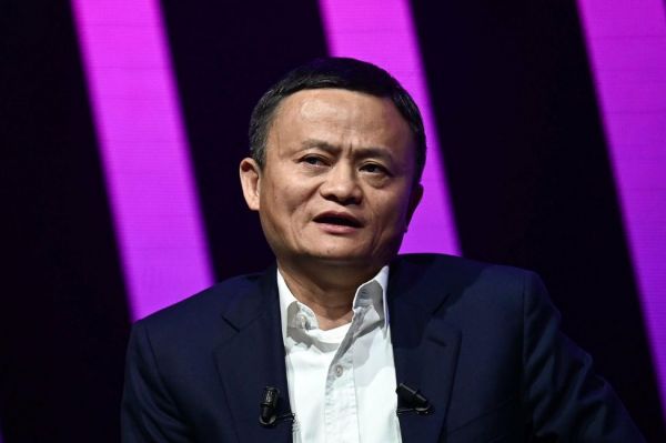 Jack Ma est sorti de sa caverne