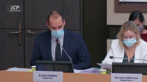 Proposition de loi : lutte contre la maltraitance animale (zoophilie) - 20/01/2021