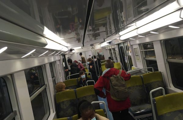 La bande de voleurs du RER B coincée grâce à la vidéosurveillance