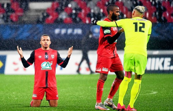 En Avant Guingamp. Un petit tour et puis s'en va