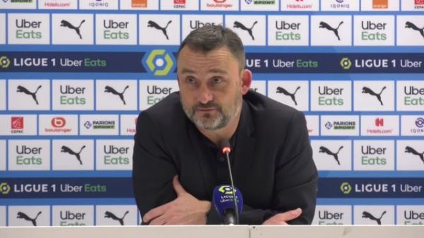 Foot - L1 - Franck Haise, après OM-Lens : « L'idée était d'être capable de jouer »