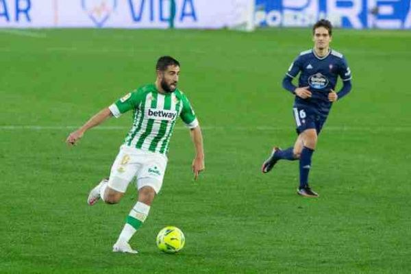 Foot - ESP - Double passeur décisif, Fekir porte le Betis contre le Celta Vigo