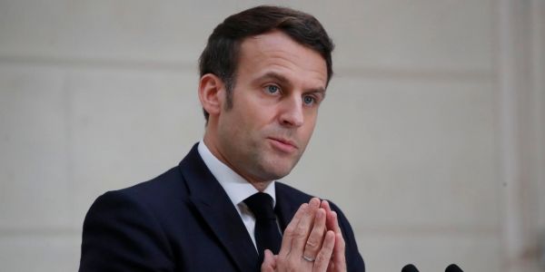 Emmanuel Macron présente un « plan quantique » de 1,8 milliard d'euros sur cinq ans