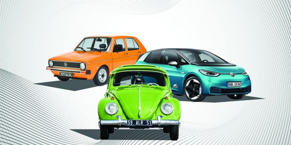 Volkswagen expose les modèles marquants de son histoire à Autoworld