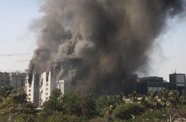 Inde : un incendie ravage le Serum institute of India, plus grand fabricant de vaccins au monde