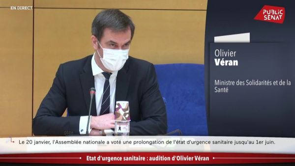 « On peut ne pas avoir vacciné tous les publics fragiles d'ici l'été »