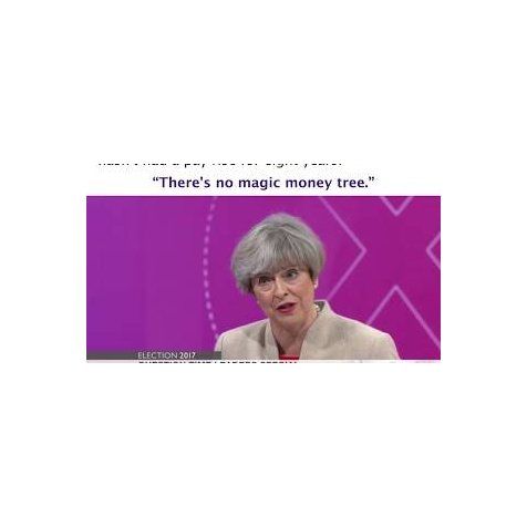 Magic money tree
