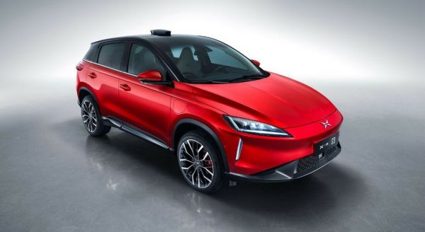 La marque chinoise Xpeng arrive en Europe