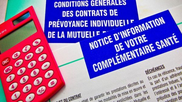 "Taxe Covid" : la hausse des tarifs des complémentaires santé épinglée par l'UFC-Que Choisir