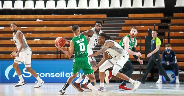 Nanterre - JDA Dijon officialisé le 13 février