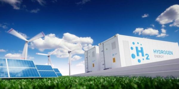 De l'hydrogène vert dans le Hainaut