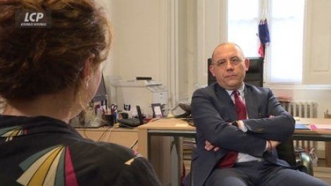 Pédophilie : le témoignage du député Bruno Questel pour LCP (Intégrale)