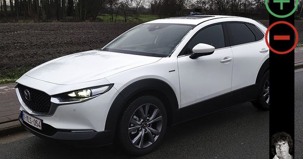Que pensez-vous de la Mazda CX-30 SkyActiv-X avec transmission automatique ?