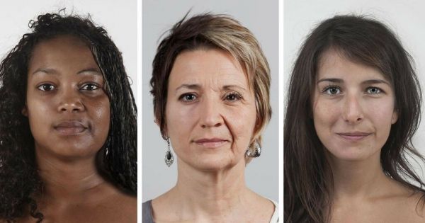 Ces portraits prouvent à quel point nous ressemblons aux membres de notre famille