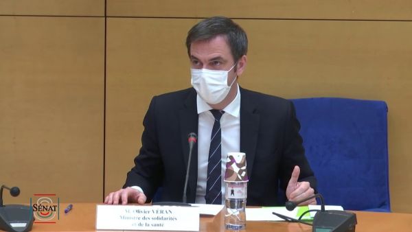 Etat d'urgence : Véran accepte un contrôle plus régulier du Parlement