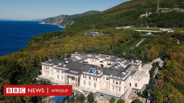 Alexei Navalny : des millions de personnes ont vu la vidéo "Le palais de Poutine" du l'opposant emprisonné
