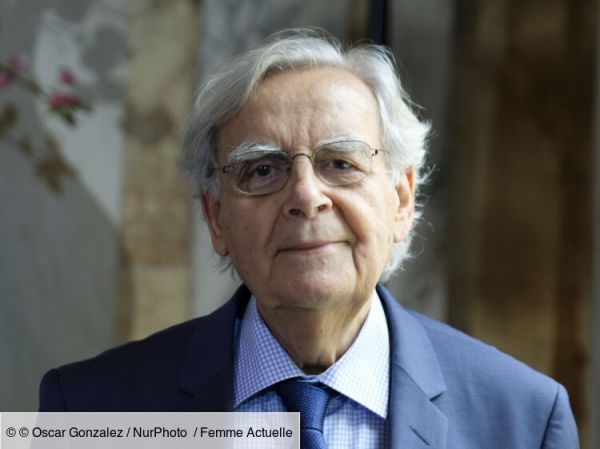 Bernard Pivot fait l'éloge du sexe à 85 ans