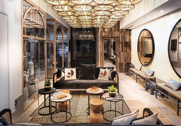 Découvrez les premières photos du nouvel hôtel de Maisons du Monde à Marseille