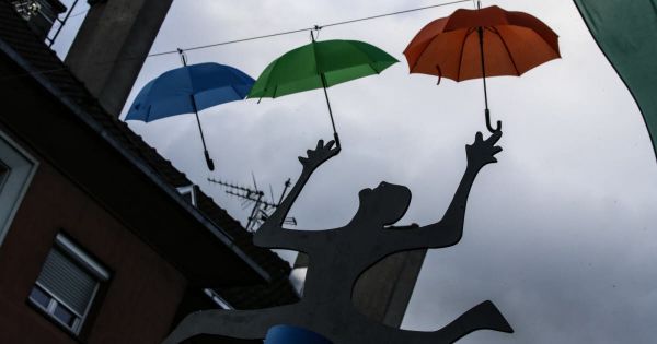 Dégradation pluvieuse et neigeuse: la météo de ce vendredi en Lorraine