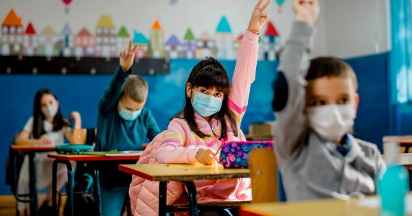 Le plan de ventilation des écoles est trop lent, juge la Fédération autonome de l'enseignement