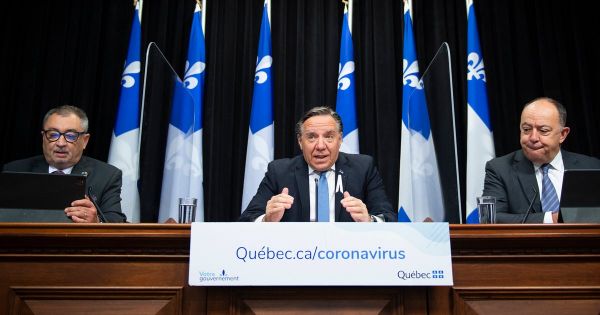 Le couvre-feu risque de perdurer au-delà du 8 février