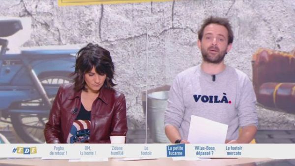 Tous sports - Retrouvez « La petite lucarne » de Pierre-Antoine Damecour du jeudi 21 janvier
