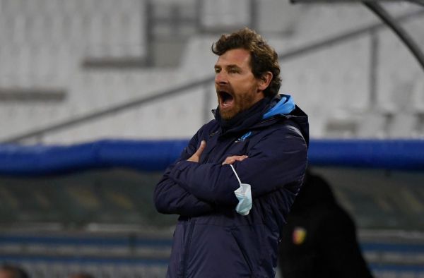 Crise à l'OM : l'avenir d'Andre Villas-Boas en suspens