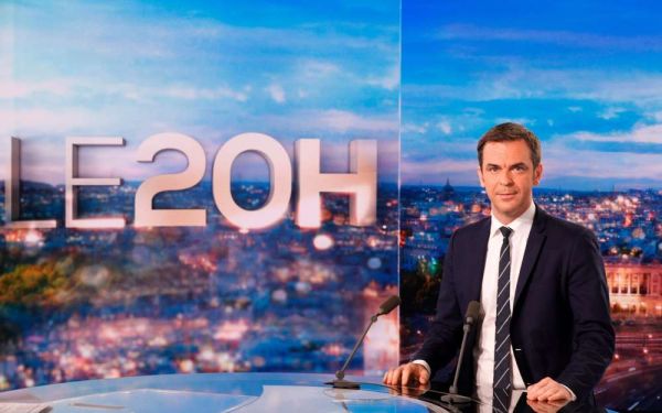 Covid-19 en France : "Nous pourrions aller jusqu'à un reconfinement", lâche Olivier Véran