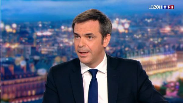 Covid-19: Olivier Véran n'écarte pas un nouveau confinement