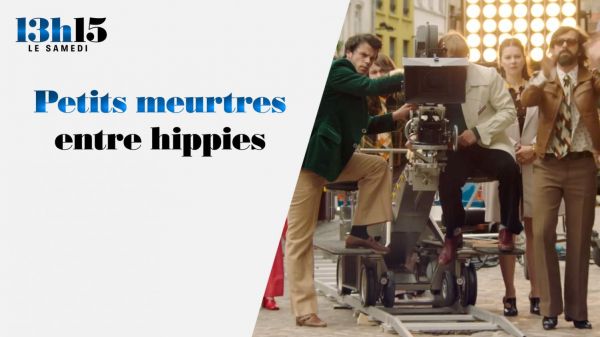 "13h15 le samedi". Petits meurtres entre hippies