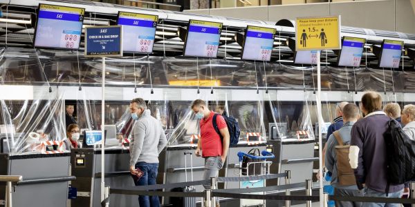 Covid-19 : quarantaine pour toute personne arrivant aux Etats-Unis par avion