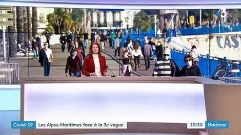 Covid-19 : des hôpitaux déjà au bord de la saturation