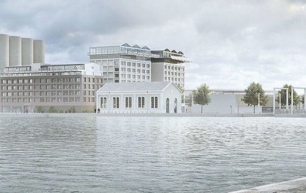 Bordeaux : un programme hôtelier sur les Bassins