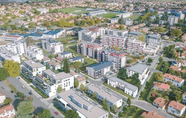 Métropole de Toulouse : le quartier des Fenassiers rénové s'ouvrira à la mixité