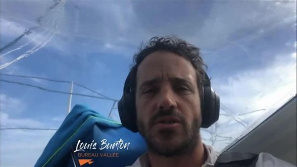 Au cœur du Vendée Globe J73 : cinq pour un trône