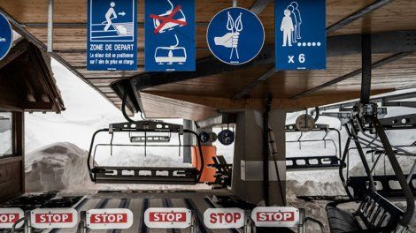 Partirez-vous pour les vacances d'hiver ?