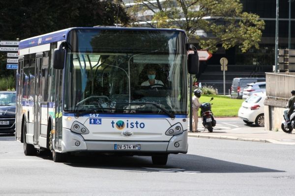À Caen, le ticket de bus est à 1 euro le samedi pendant les soldes