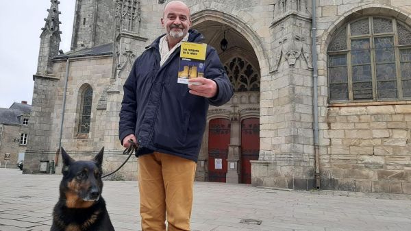 Guérande :  Les remparts de la colère, un polar au coeur de la cité médiévale