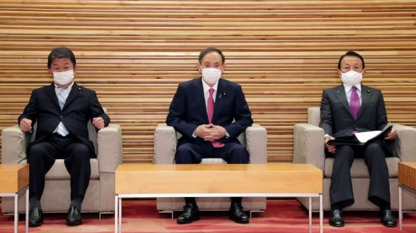 DIRECT. Covid-19 : le Japon répète sa volonté d'organiser les Jeux olympiques en 2021