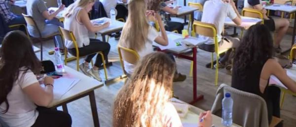 Coronavirus - Les premières épreuves de spécialité du nouveau baccalauréat sont annulées au profit du contrôle continu en raison de la crise sanitaire