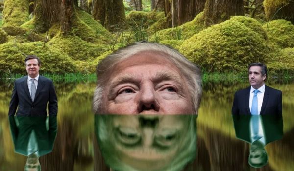 Trump vs État profond ? Voici 18 exemples de son soutien au marais pendant sa présidence