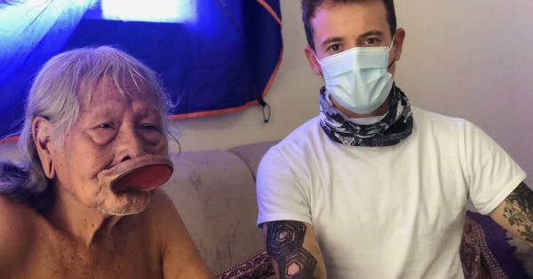 "Sur le Front de l'Amazonie" avec Hugo Clément : des images à ne pas louper