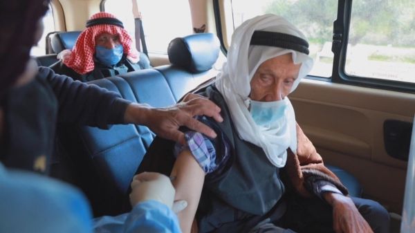 En Jordanie, la lutte contre le Covid-19 passe par la vaccination des réfugiés