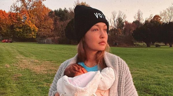 Gigi Hadid dévoile le prénom de sa fille... Adele parvient enfin à un accord sur son divorce...