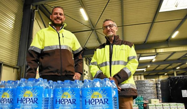 Comment le site de Plouédern de France Boissons traverse-t-il la crise ?