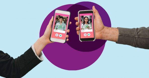 Chercher son date de Saint-Valentin sur les appli, bonne ou mauvaise idée ?
