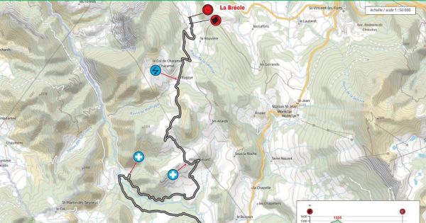 Monte-Carlo : tout ce qu'il faut savoir sur les spéciales de ce samedi dans les Alpes du Sud