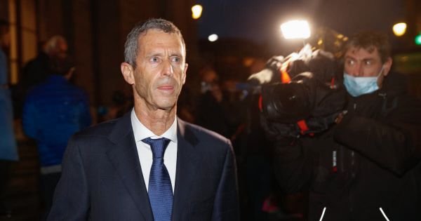 Corruption : Benny Steinmetz écope de 5 ans de prison ferme